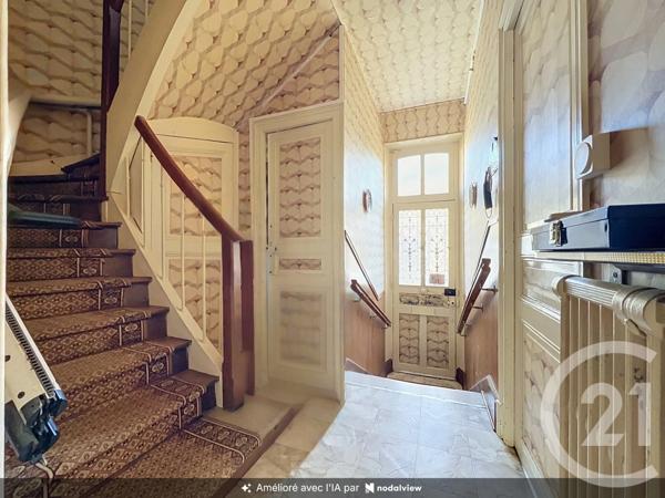 Maison à vendre  5 pièces - 120 m 2   EPERNAY  - 51