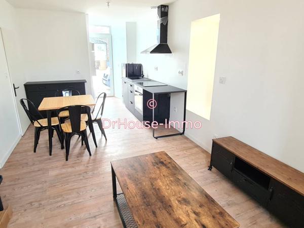 Appartement à louer 1 pièce de 25 m²