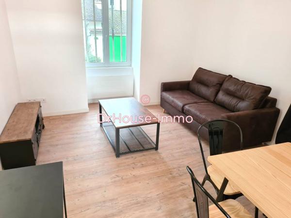 Appartement à louer 1 pièce de 25 m²
