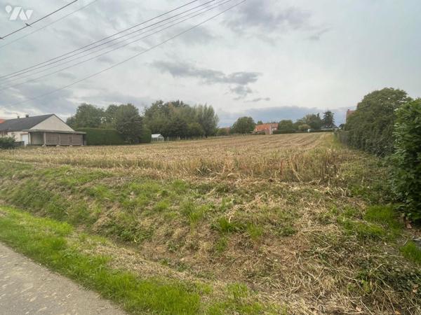 Terrains à vendre à AIRE-SUR-LA-LYS, hameau de RINCQ dans le Pas-de-Calais (62).

Deux parcel...