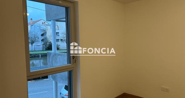 Location Appartement 3 pièces 68.81 m² - Nancy 54000