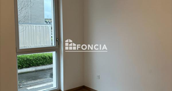 Location Appartement 3 pièces 68.81 m² - Nancy 54000