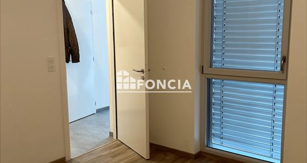 Location Appartement 3 pièces 68.81 m² - Nancy 54000