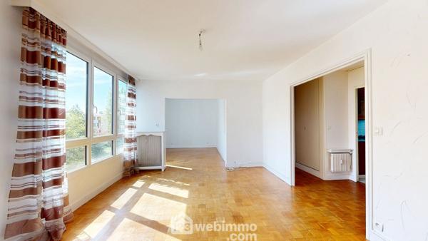 Appartement 72.31 m² à Compiègne 60200