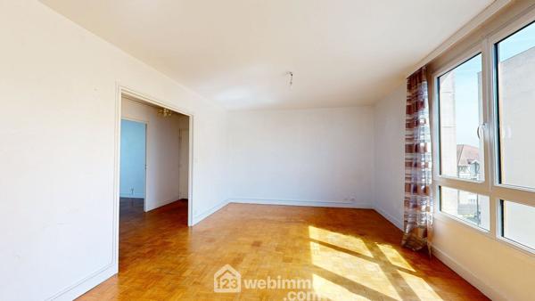 Appartement 72.31 m² à Compiègne 60200