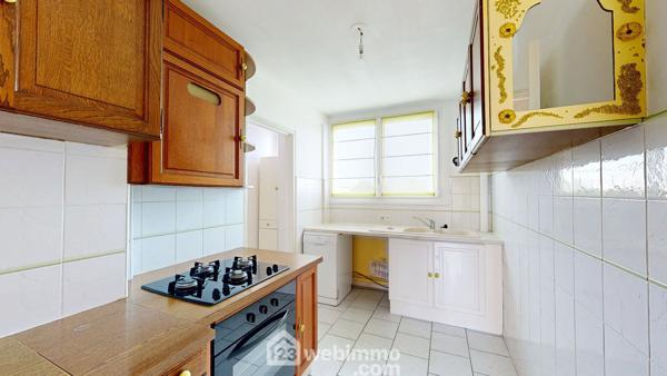 Appartement 72.31 m² à Compiègne 60200