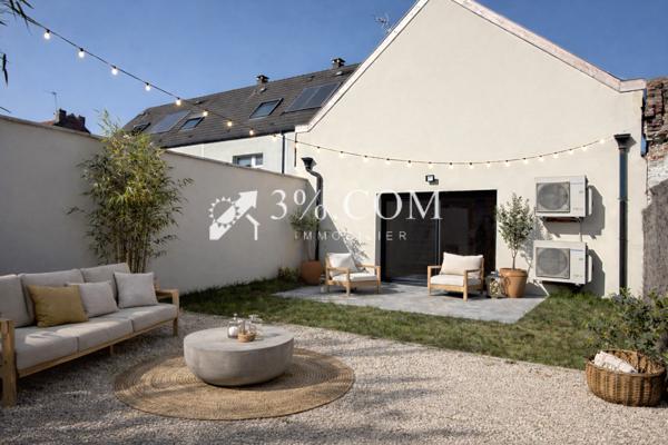 Maison 5 pièce(s) 4 chambre(s) 159 m²