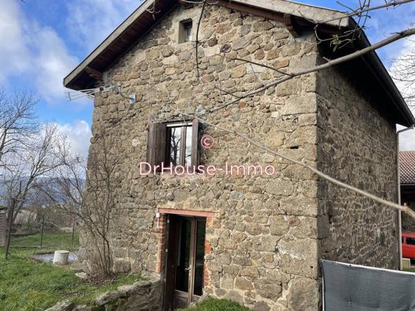 Maison à vendre 3 pièces de 60 m²