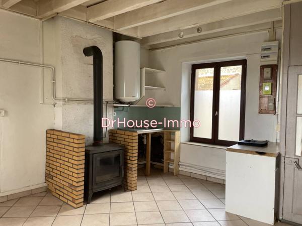 Maison à vendre 3 pièces de 60 m²