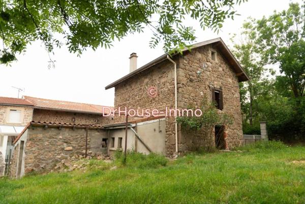 Maison à vendre 3 pièces de 60 m²