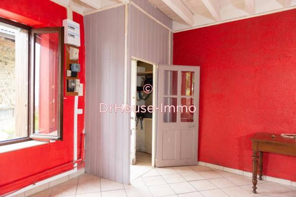 Maison à vendre 3 pièces de 60 m²
