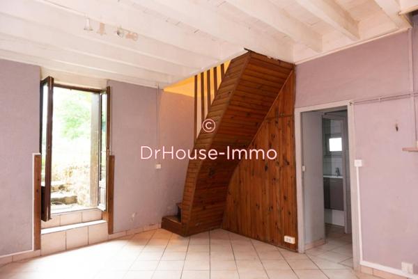 Maison à vendre 3 pièces de 60 m²