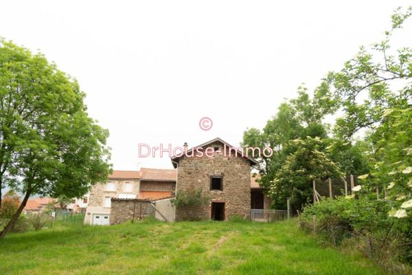 Maison à vendre 3 pièces de 60 m²