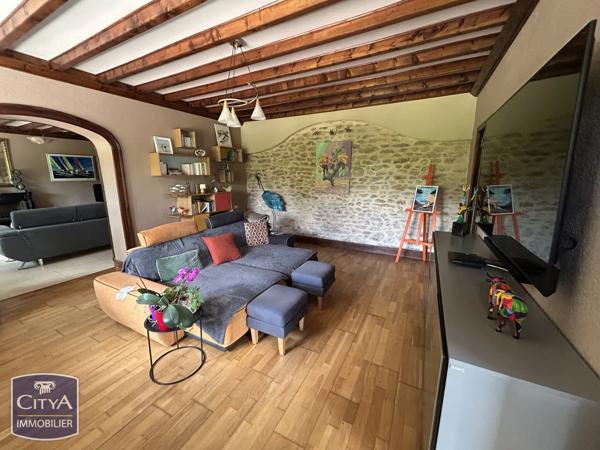 Maison à vendre 10 pièces 243m² Cherbourg-en-Cotentin (50110)