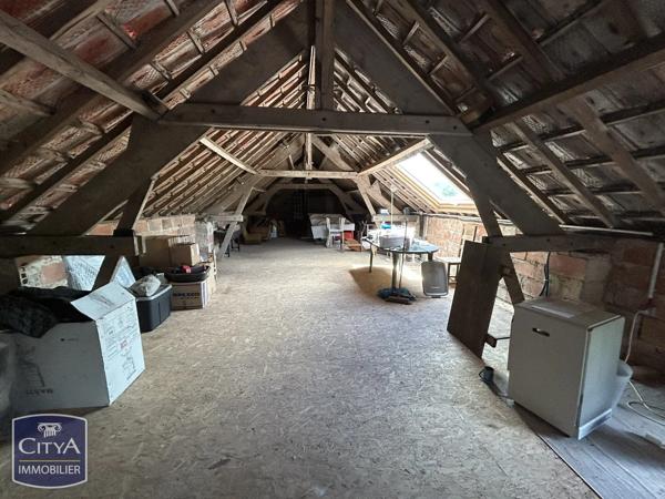 Maison à vendre 10 pièces 243m² Cherbourg-en-Cotentin (50110)