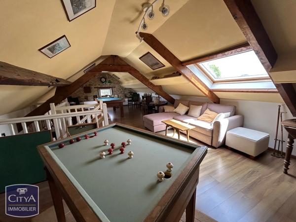 Maison à vendre 10 pièces 243m² Cherbourg-en-Cotentin (50110)