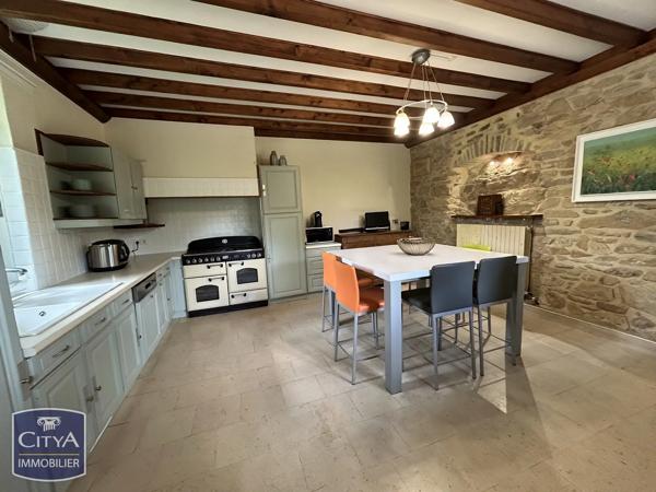 Maison à vendre 10 pièces 243m² Cherbourg-en-Cotentin (50110)