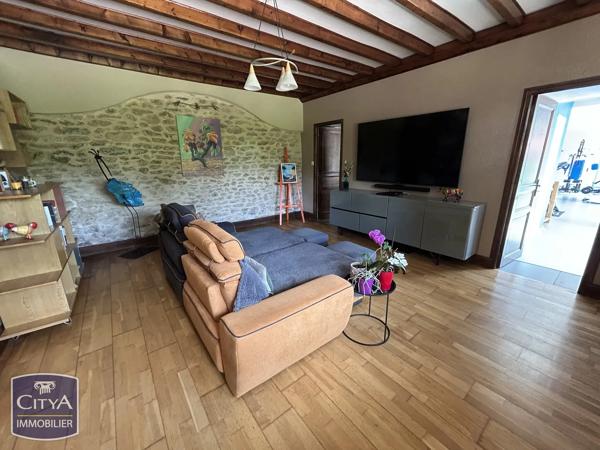 Maison à vendre 10 pièces 243m² Cherbourg-en-Cotentin (50110)