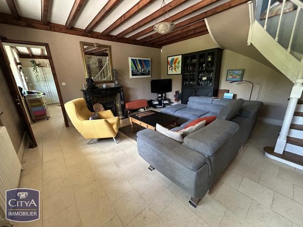 Maison à vendre 10 pièces 243m² Cherbourg-en-Cotentin (50110)
