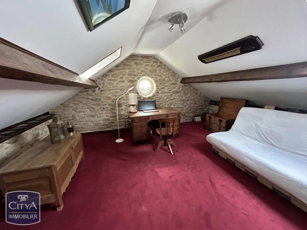 Maison à vendre 10 pièces 243m² Cherbourg-en-Cotentin (50110)