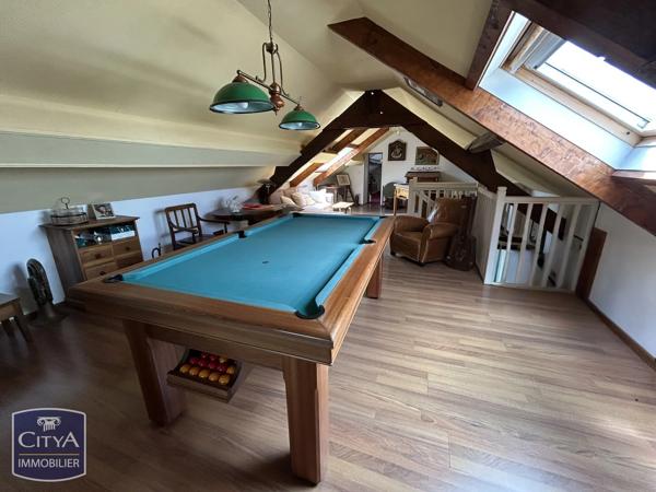Maison à vendre 10 pièces 243m² Cherbourg-en-Cotentin (50110)