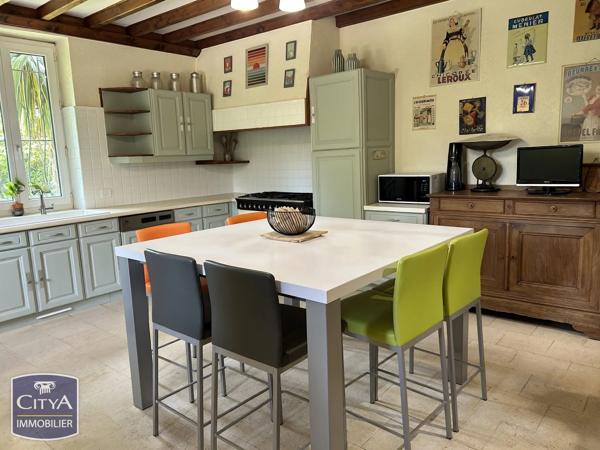 Maison à vendre 10 pièces 243m² Cherbourg-en-Cotentin (50110)