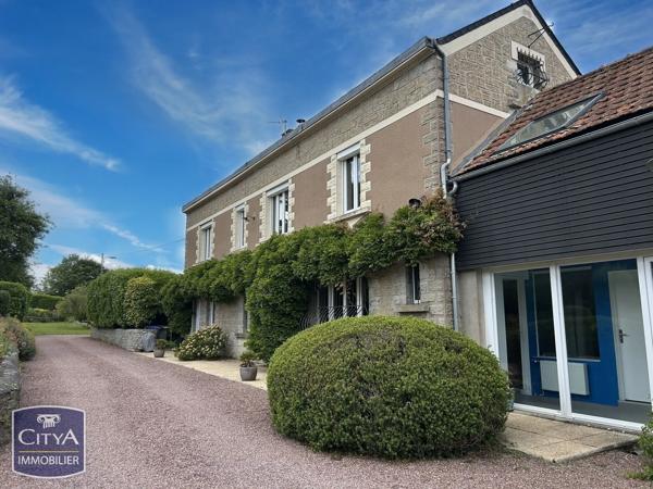 Maison à vendre 10 pièces 243m² Cherbourg-en-Cotentin (50110)
