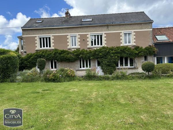 Maison à vendre 10 pièces 243m² Cherbourg-en-Cotentin (50110)