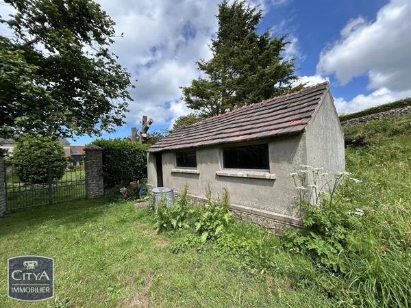 Maison à vendre 10 pièces 243m² Cherbourg-en-Cotentin (50110)