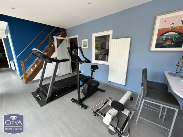 Maison à vendre 10 pièces 243m² Cherbourg-en-Cotentin (50110)