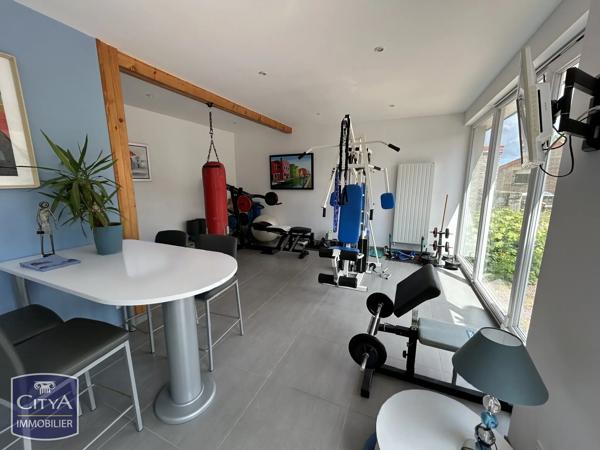 Maison à vendre 10 pièces 243m² Cherbourg-en-Cotentin (50110)