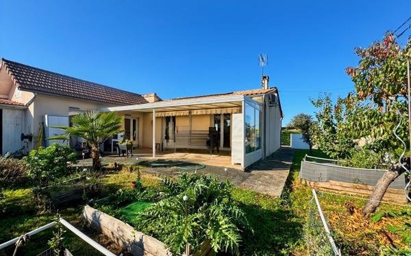 Maison à vendre    3 pièces • 97 m2 Coulounieix-Chamiers