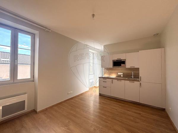 Appartement 1 chambre(s) à vendre