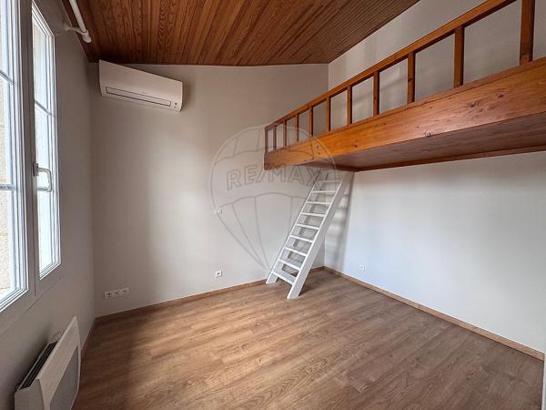 Appartement 1 chambre(s) à vendre