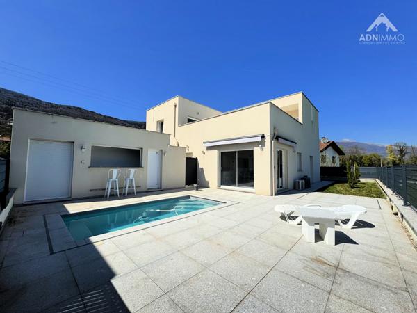 Farges (01550) Maison 5 Pièces 155 m2