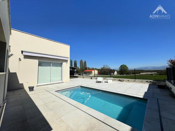 Farges (01550) Maison 5 Pièces 155 m2