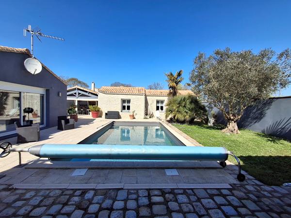 17139 DOMPIERRE SUR MER Dompierre sur mer Maison de plain pied