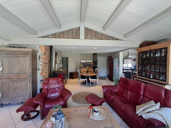 17139 DOMPIERRE SUR MER Dompierre sur mer Maison de plain pied