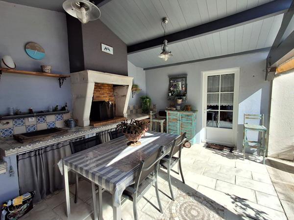 17139 DOMPIERRE SUR MER Dompierre sur mer Maison de plain pied