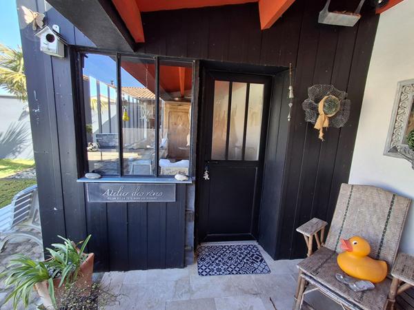 17139 DOMPIERRE SUR MER Dompierre sur mer Maison de plain pied