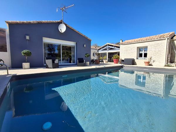 17139 DOMPIERRE SUR MER Dompierre sur mer Maison de plain pied