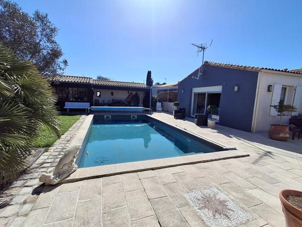 17139 DOMPIERRE SUR MER Dompierre sur mer Maison de plain pied