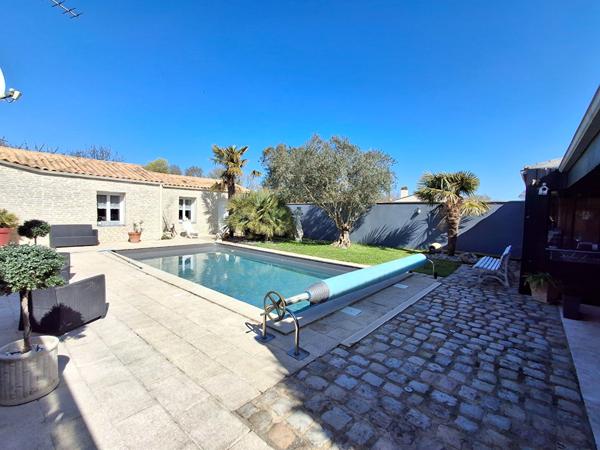 17139 DOMPIERRE SUR MER Dompierre sur mer Maison de plain pied