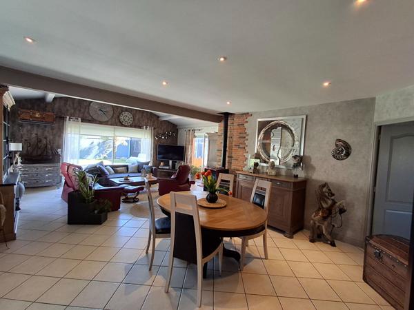 17139 DOMPIERRE SUR MER Dompierre sur mer Maison de plain pied