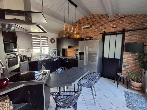 17139 DOMPIERRE SUR MER Dompierre sur mer Maison de plain pied