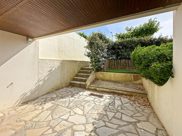 Appartement Rez-de-Jardin 30m² avec garage - ST JEAN DE MONTS