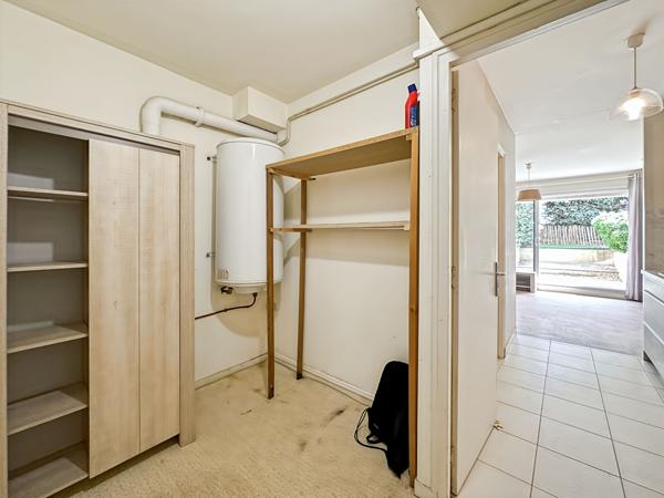 Appartement Rez-de-Jardin 30m² avec garage - ST JEAN DE MONTS