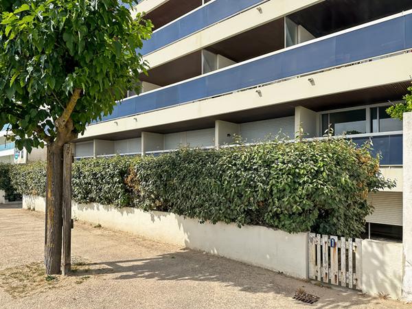 Appartement Rez-de-Jardin 30m² avec garage - ST JEAN DE MONTS