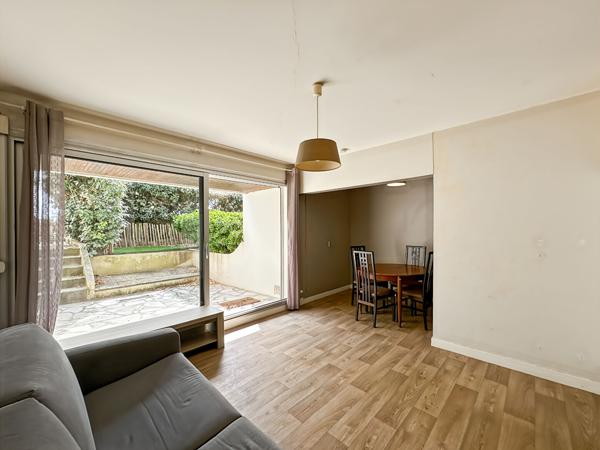 Appartement Rez-de-Jardin 30m² avec garage - ST JEAN DE MONTS