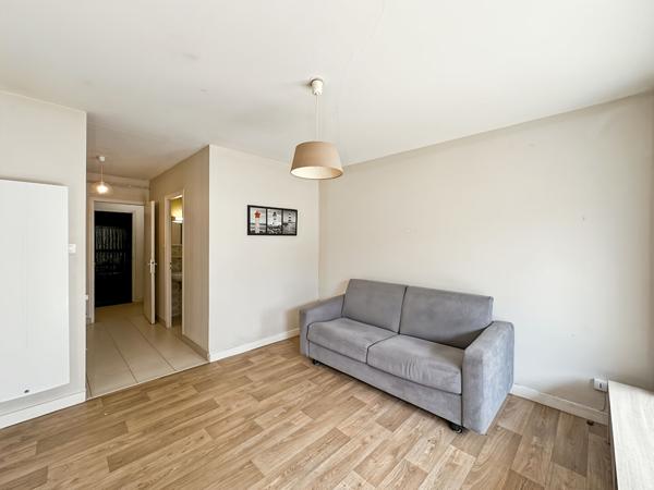 Appartement Rez-de-Jardin 30m² avec garage - ST JEAN DE MONTS